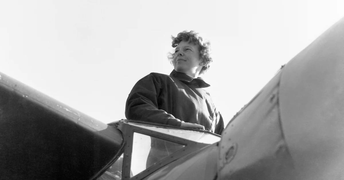 Expedition to find Amelia Earhart’s plane will begin this year