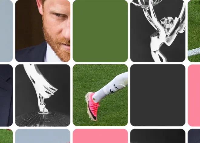 Belgium pokes Trump at the World Cup, and Prince Harry takes an L: The news quiz