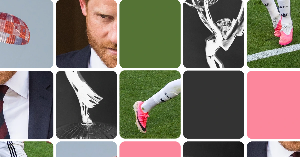 Belgium pokes Trump at the World Cup, and Prince Harry takes an L: The news quiz