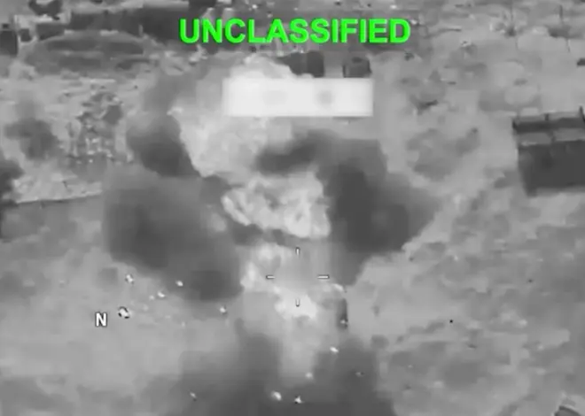 Iran vows to ‘punish the aggressor today’ after U.S. unleashes ‘heavy wave’ of strikes
