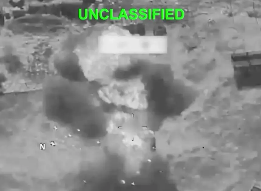 Iran vows to ‘punish the aggressor today’ after U.S. unleashes ‘heavy wave’ of strikes