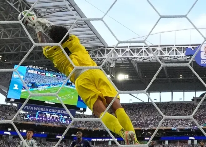 Argentina, Messi pushed to the brink by Cape Verde and its 40-year-old goalkeeper