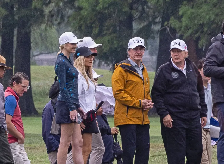 With plans to renovate a D.C. golf course, Trump tees off another fight with residents