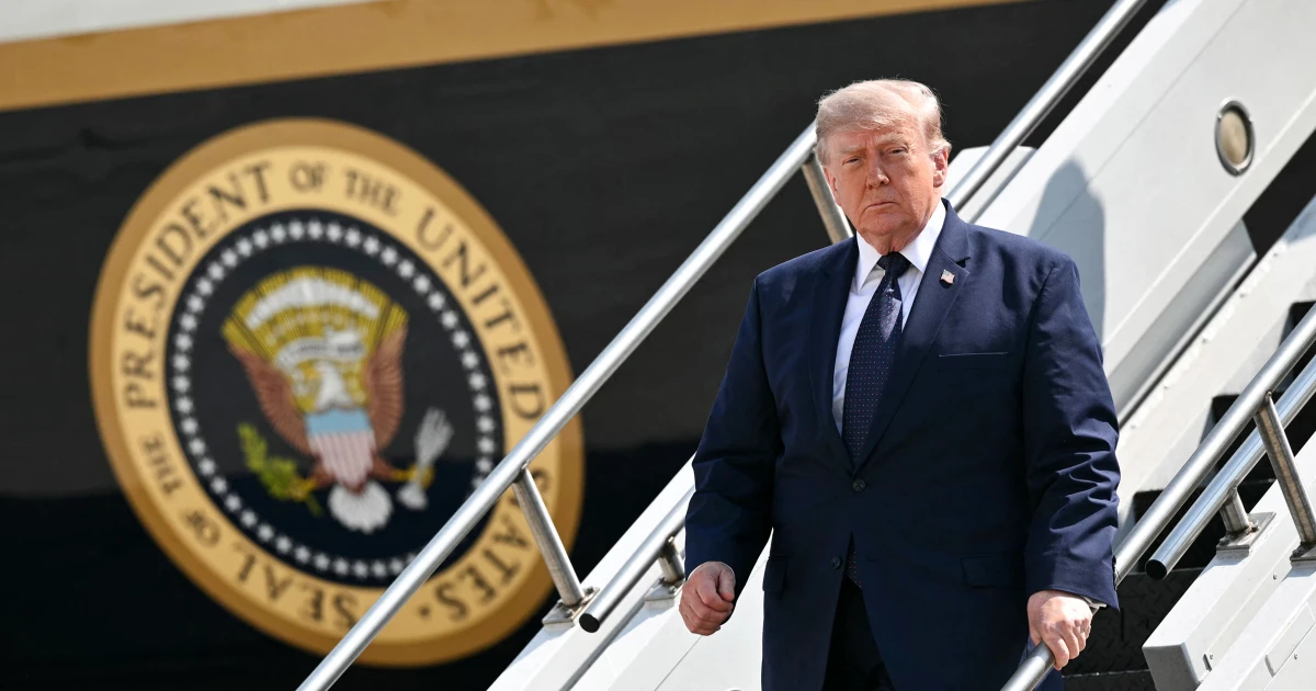 Trump enters an uncertain moment in Iran war that threatens to become a quagmire