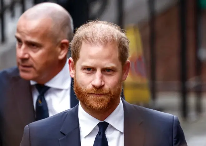 Prince Harry lands in London for judgement day in legal battle amid latest royal dispute