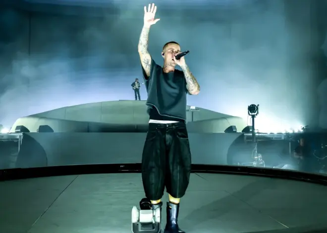 Justin Bieber joins star-studded World Cup halftime show