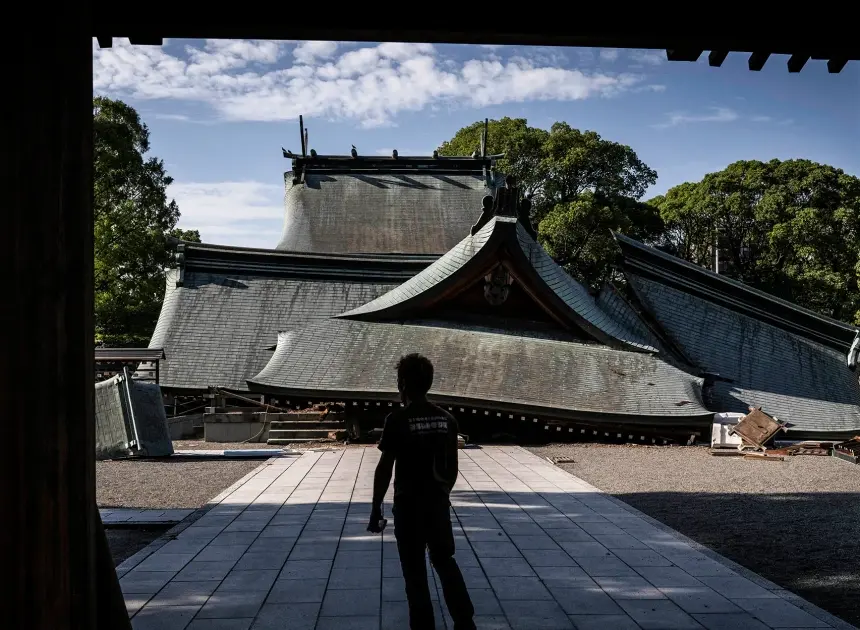 How a preparedness culture saves lives in Japan’s earthquakes