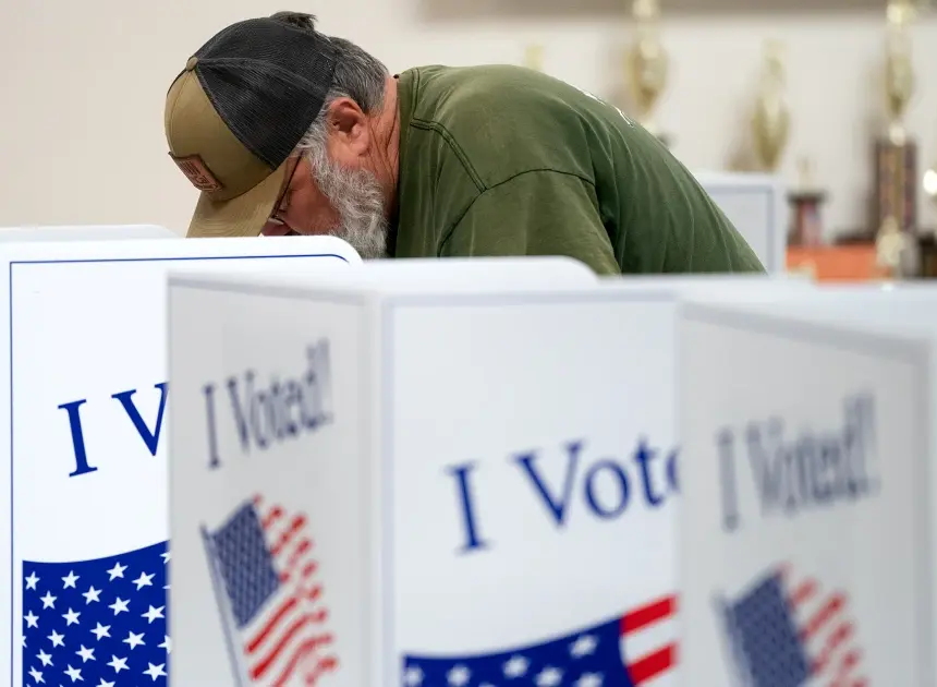 Election officials fear prediction markets will fuel distrust in the midterms