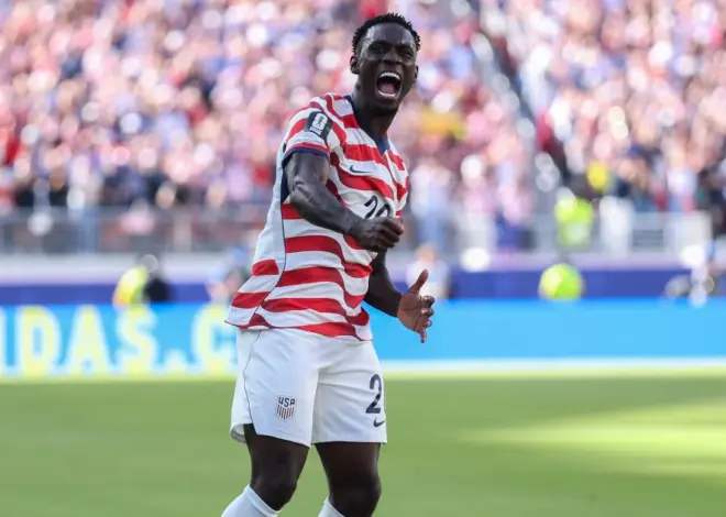 The U.S. has its biggest World Cup win in a generation. Now it must do it all again without its star forward.