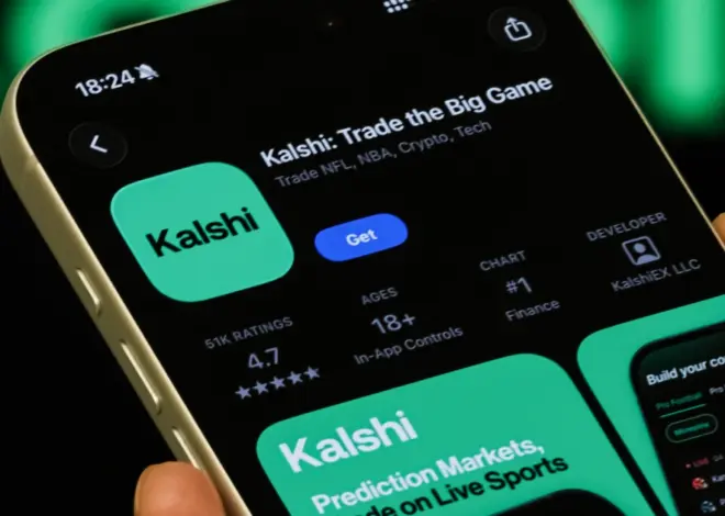 New York sues Kalshi, says its prediction markets are illegal gambling