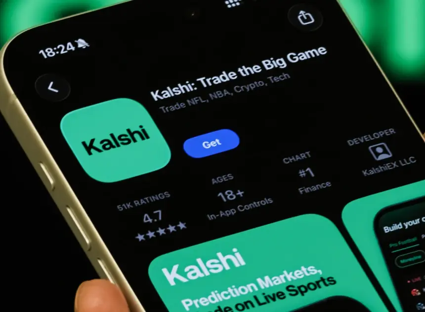 New York sues Kalshi, says its prediction markets are illegal gambling