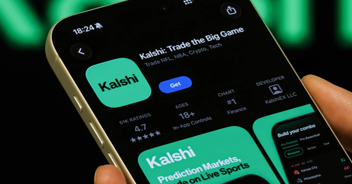 New York sues Kalshi, says its prediction markets are illegal gambling
