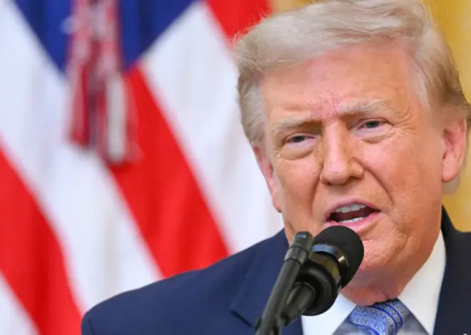 Trump sows doubt about election integrity four months out from the midterms