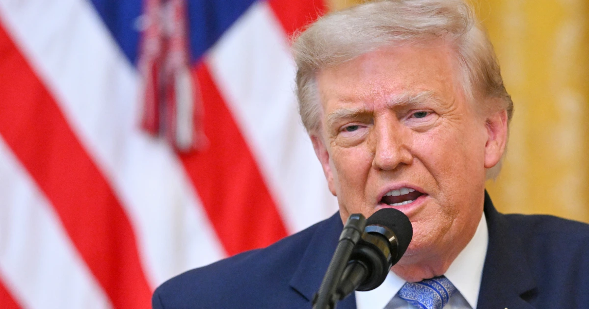 Trump sows doubt about election integrity four months out from the midterms