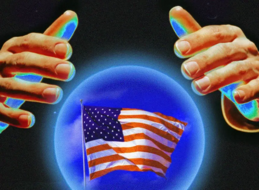 Welcome to 2076: Experts predict life, love and power in America’s next chapter