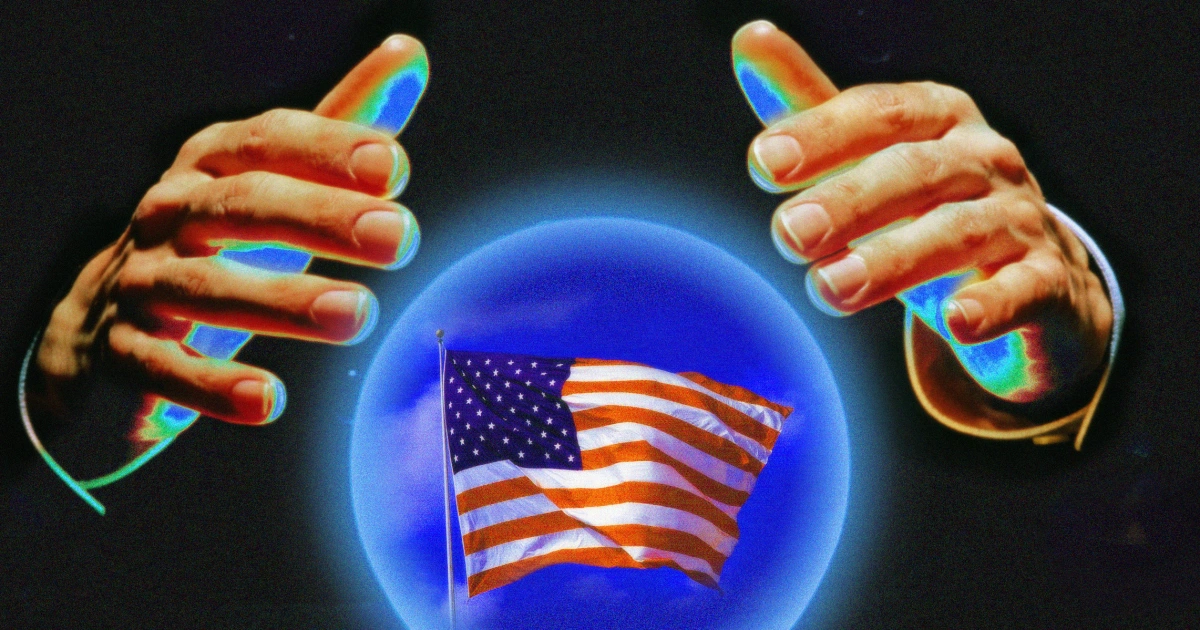Welcome to 2076: Experts predict life, love and power in America’s next chapter