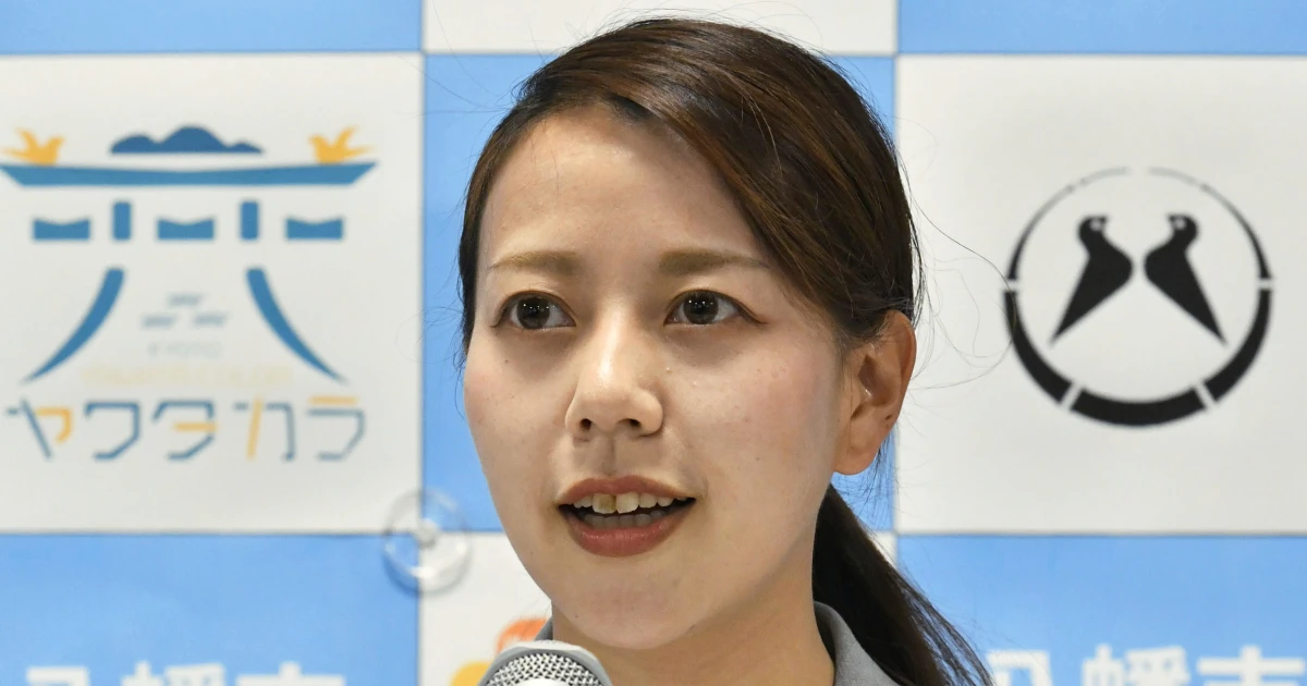 Japanese mayor makes history with maternity leave that caused a stir