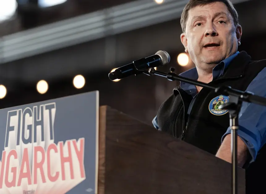 Maine Senate candidates sprint to build early edge in delegate race