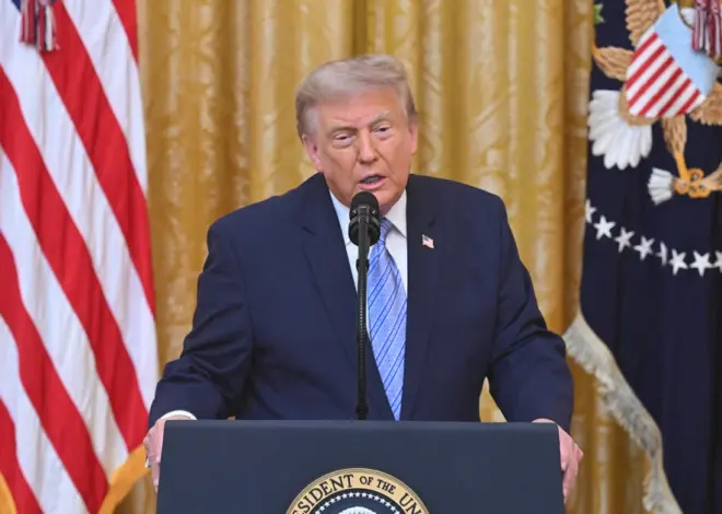 Trump speech ripple effects: From the Politics Desk