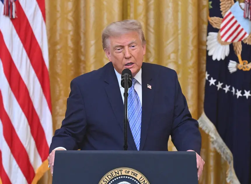 Trump speech ripple effects: From the Politics Desk