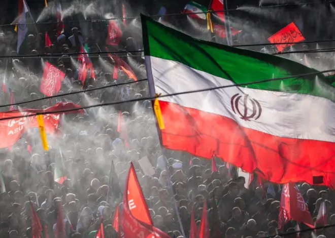 Trump announces release of U.S. citizen held in Iran since 2024
