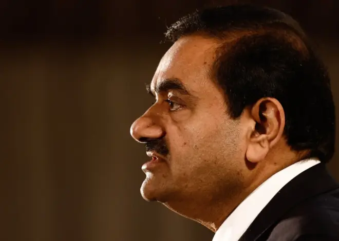 Indian billionaire denies U.S. investment pledge influenced DOJ to seek case dismissal