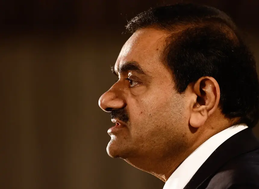 Indian billionaire denies U.S. investment pledge influenced DOJ to seek case dismissal
