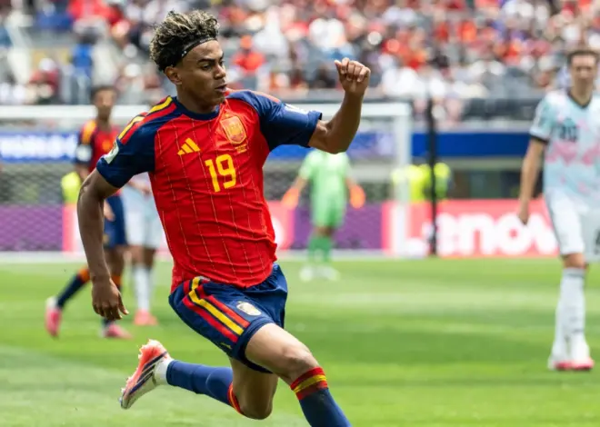 From The Sports Desk: Spain, France meet in star-studded World Cup semifinal