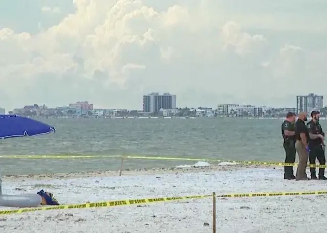 Florida beach lightning strike leaves one dead, three injured ahead of July 4th weekend