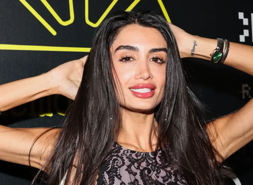 Los Angeles influencer accused of robbing people she met online is arrested again