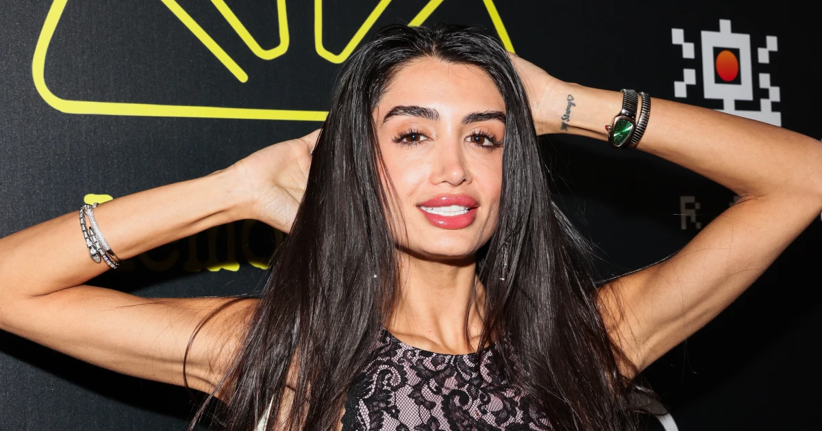 Los Angeles influencer accused of robbing people she met online is arrested again