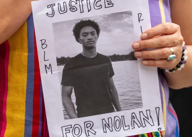 False claims and speculation fill an information void around Nolan Wells’ death