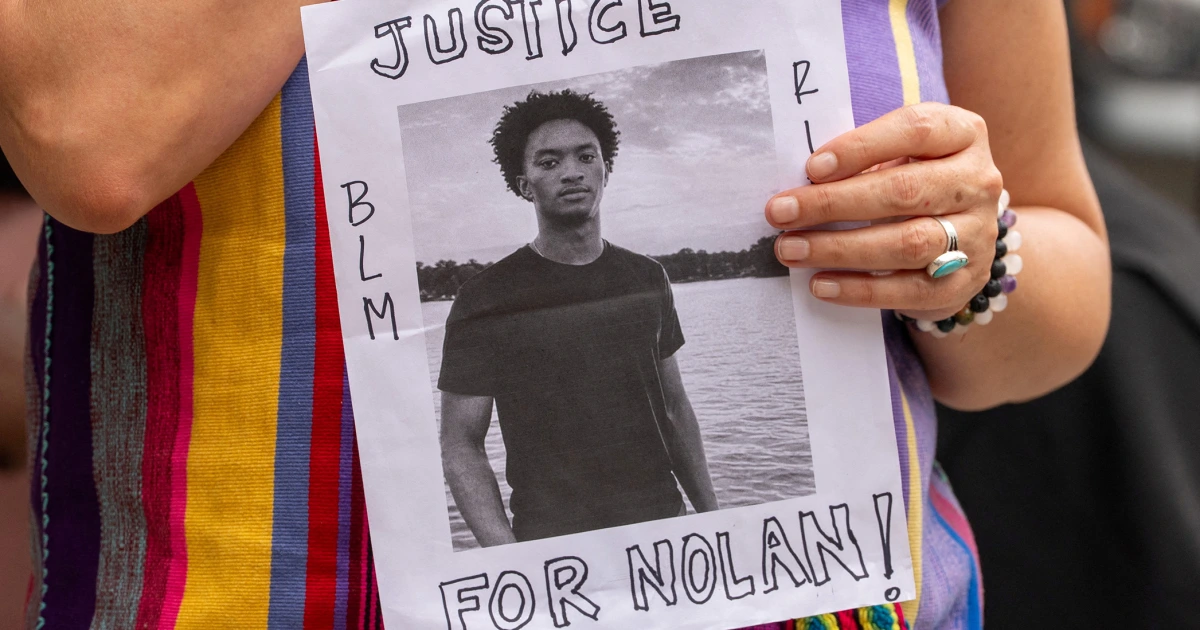 False claims and speculation fill an information void around Nolan Wells’ death