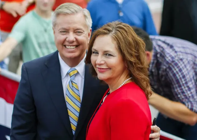 Trump recommends South Carolina’s governor appoint Lindsey Graham’s sister to finish his Senate term