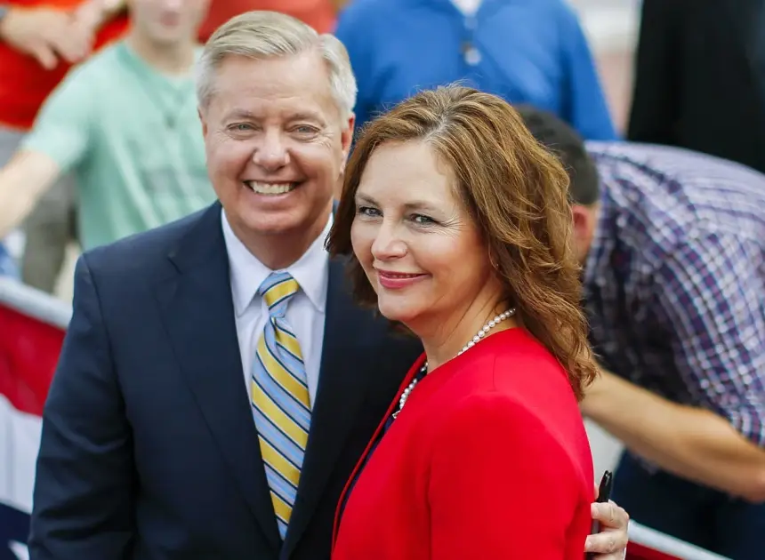 Trump recommends South Carolina’s governor appoint Lindsey Graham’s sister to finish his Senate term