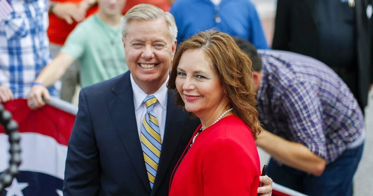 Trump recommends South Carolina’s governor appoint Lindsey Graham’s sister to finish his Senate term
