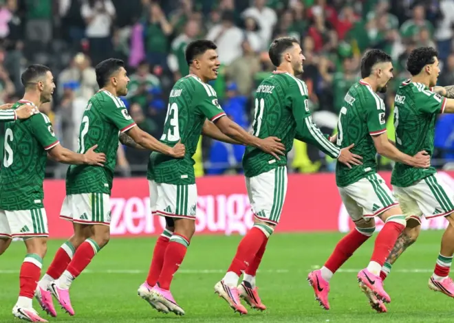 From The Sports Desk: Mexico’s first knockout win in four decades