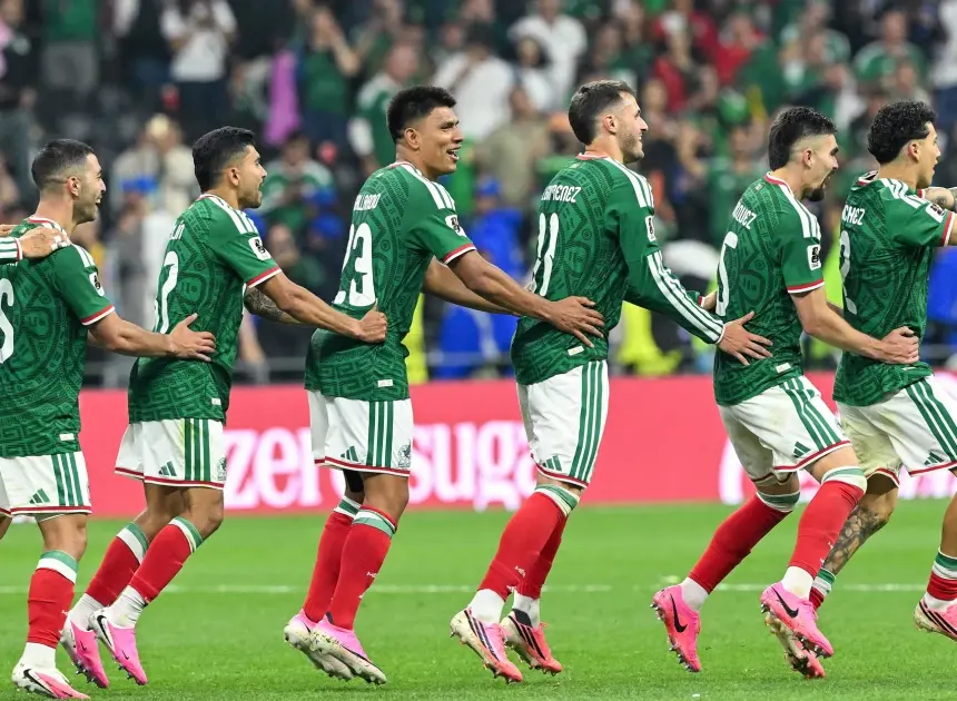 From The Sports Desk: Mexico’s first knockout win in four decades