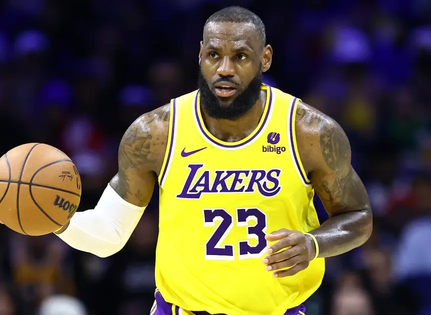‘My last decision’: LeBron James signs with Philadelphia 76ers