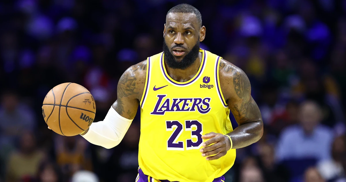 ‘My last decision’: LeBron James signs with Philadelphia 76ers