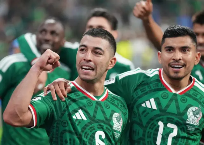 Mexico hopes to lean on altitude and hostile fans to upset England in World Cup