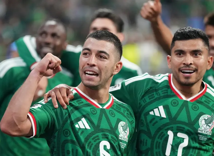 Mexico hopes to lean on altitude and hostile fans to upset England in World Cup
