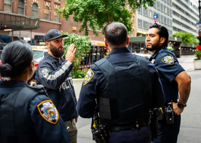 ‘Buckling’ beams at Manhattan high-rise under construction trigger mass evacuations