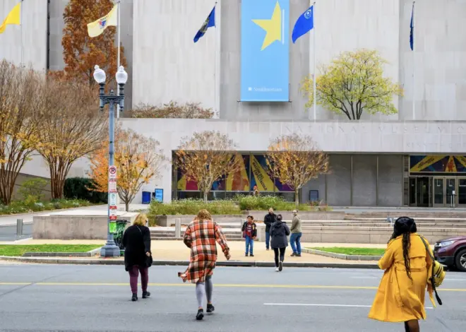 White House report brands Smithsonian leadership as radical activists who can’t be trusted