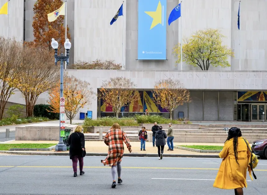 White House report brands Smithsonian leadership as radical activists who can’t be trusted