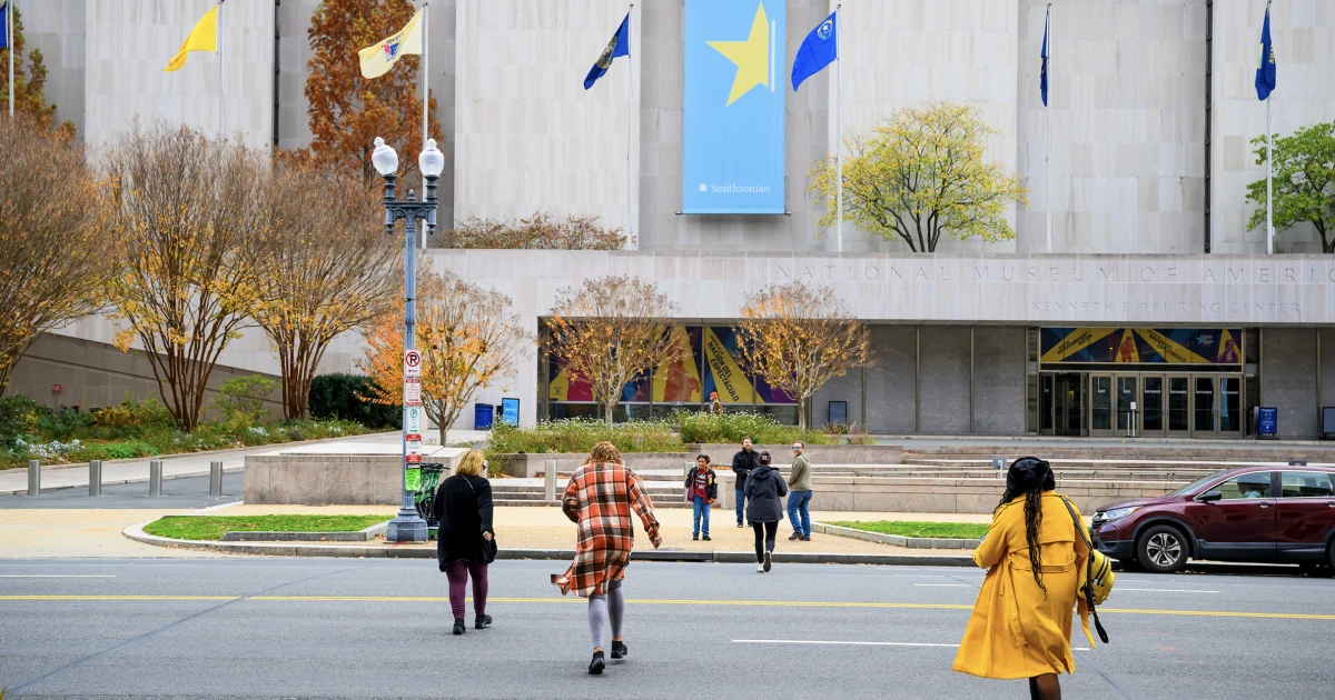 White House report brands Smithsonian leadership as radical activists who can’t be trusted