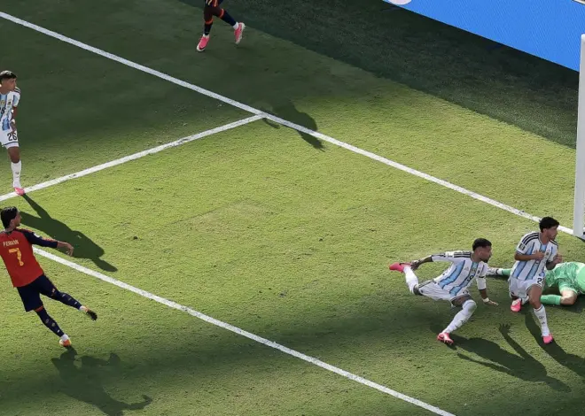 For Spain, a methodical World Cup approach helped it keep its ‘appointment with history’