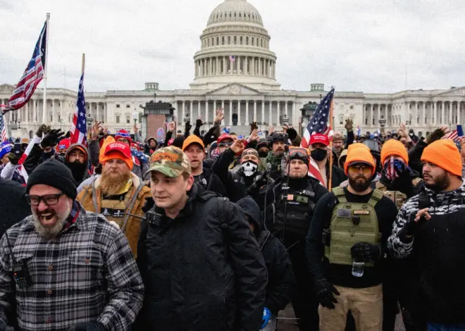 Judge grants DOJ’s request to toss remaining Jan. 6 convictions of Proud Boys