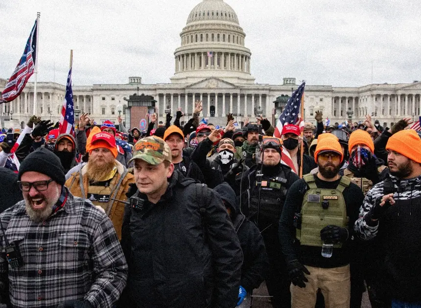 Judge grants DOJ’s request to toss remaining Jan. 6 convictions of Proud Boys