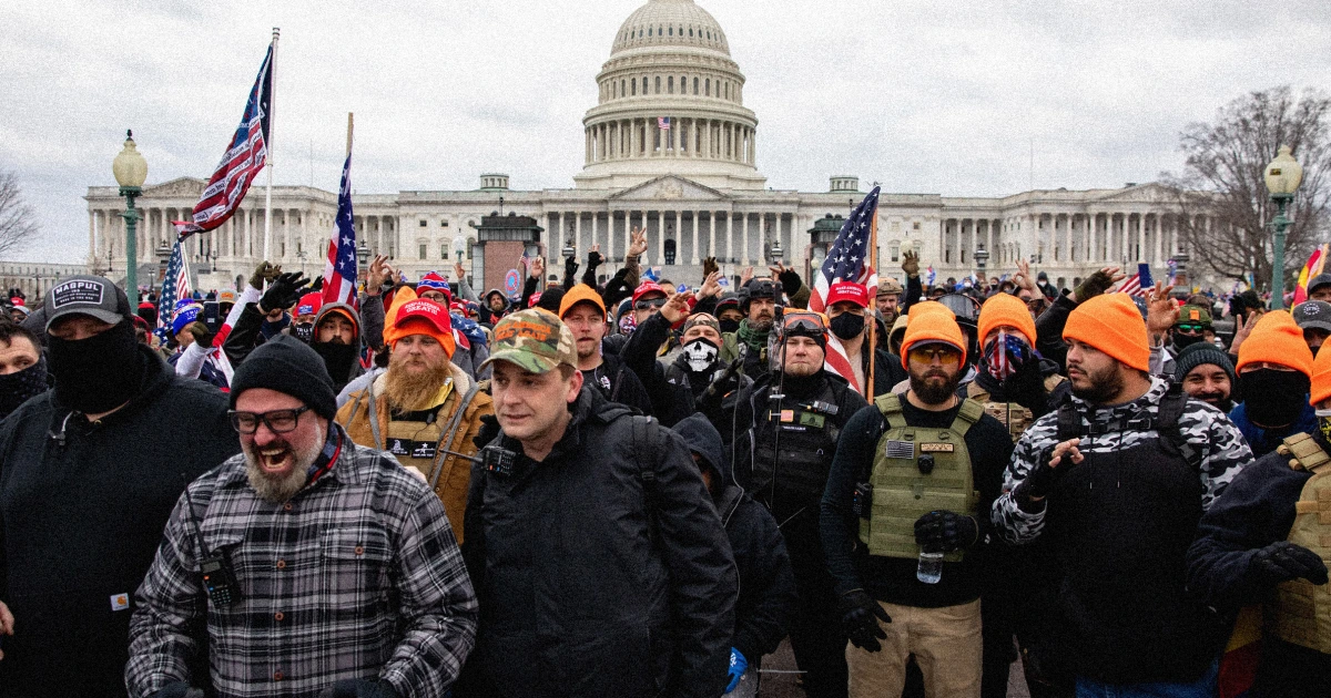 Judge grants DOJ’s request to toss remaining Jan. 6 convictions of Proud Boys